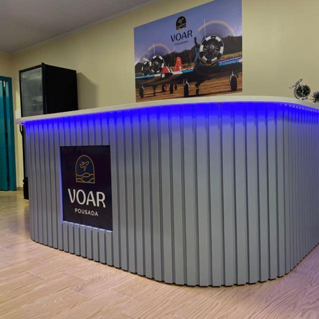 Voar Pousada Barreirinhas Ngoại thất bức ảnh
