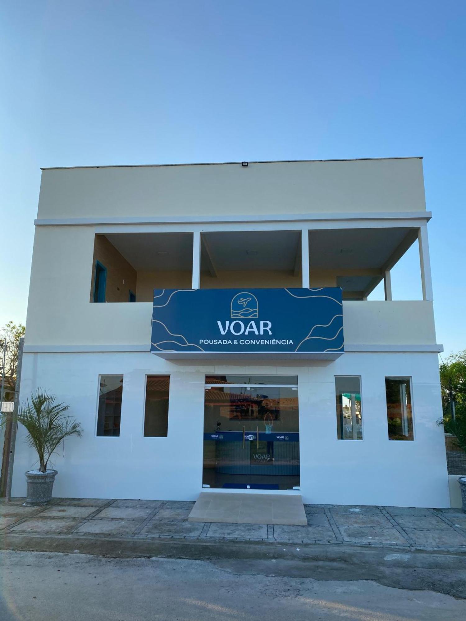 Voar Pousada Barreirinhas Ngoại thất bức ảnh